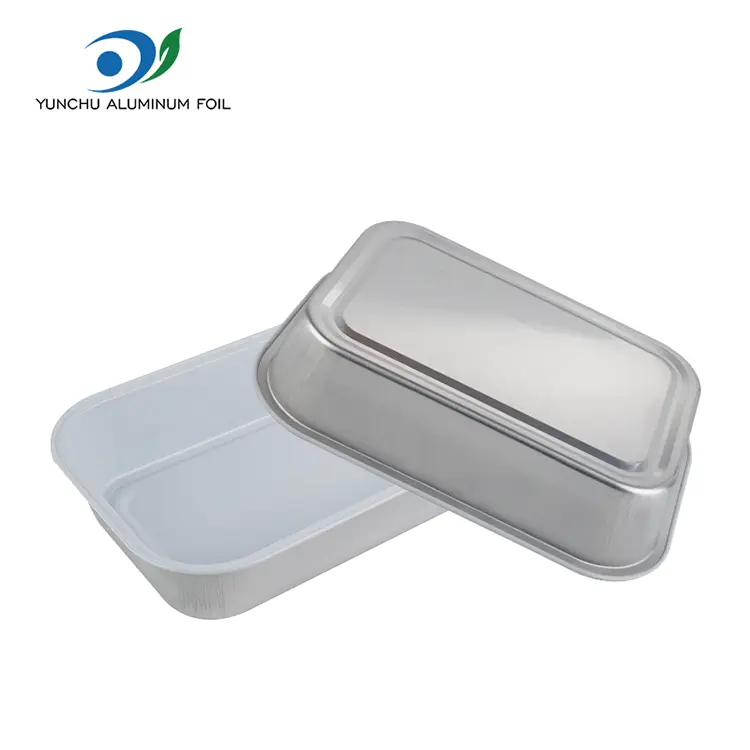 Rynkefri catering flyselskab aluminiumsfolie containere