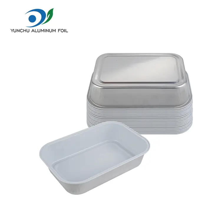 Rynkefri catering flyselskab aluminiumsfolie containere