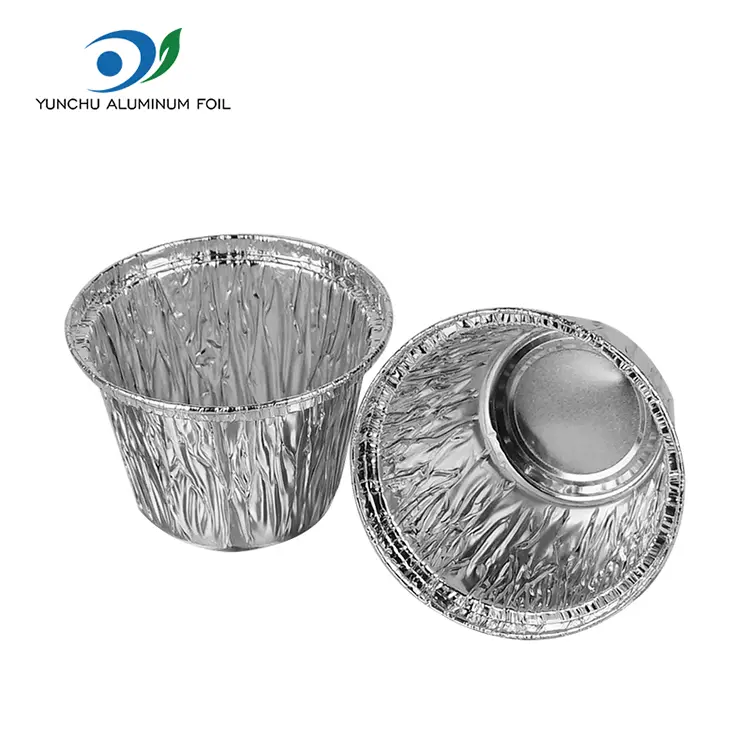 Air Fryer Kageform Rund Aluminiumsfolie Bagepande Engangs Air Fryer Kageform Rund Aluminiumsfolie Bagepande Engangs