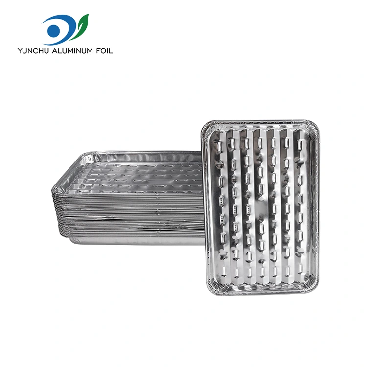 Disponbar grillpande