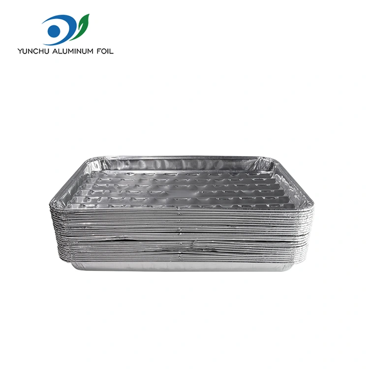 Disponbar grillpande