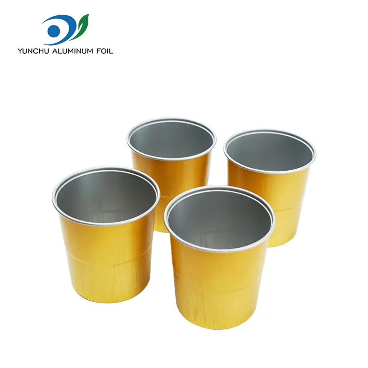 Engangs camping kaffedrikkekop