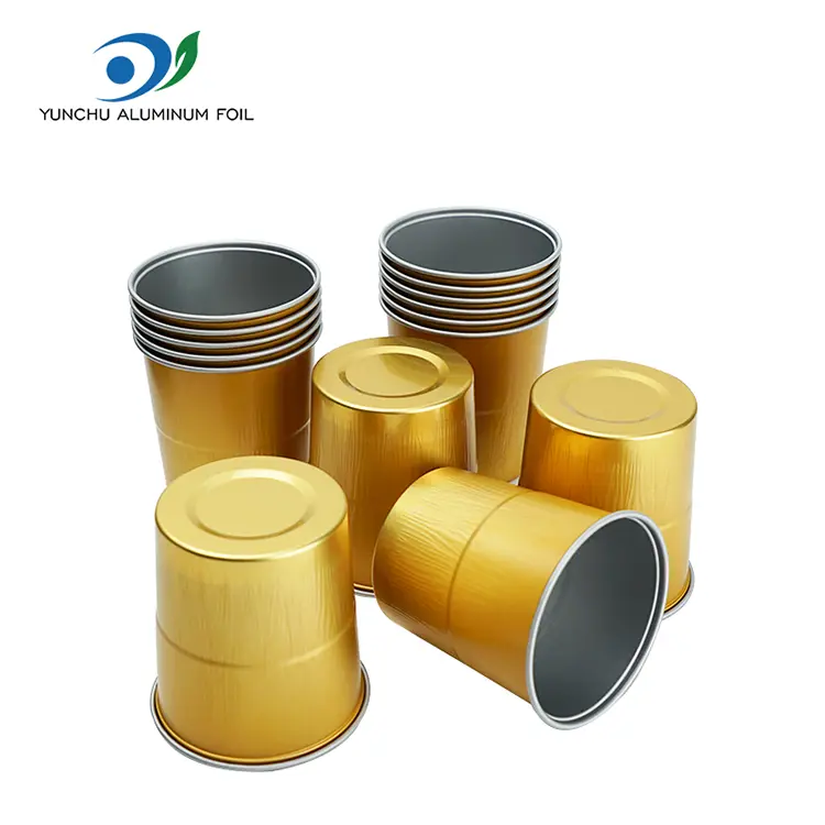 Engangs camping kaffedrikkekop