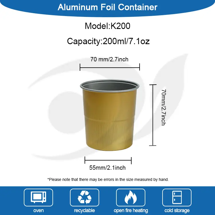 Engangs camping kaffedrikkekop