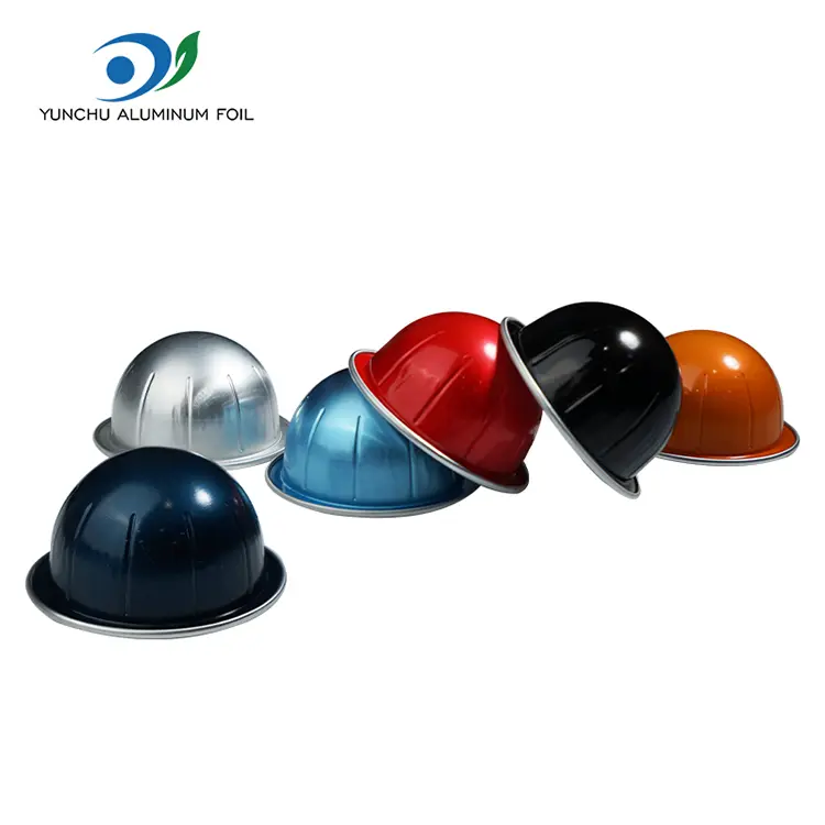 Planet tom kaffekapsel