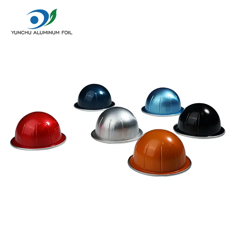 Planet tom kaffekapsel