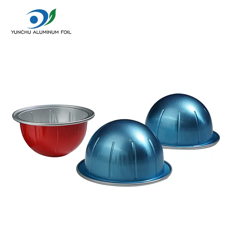 Planet tom kaffekapsel