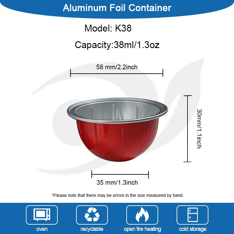 Planet tom kaffekapsel