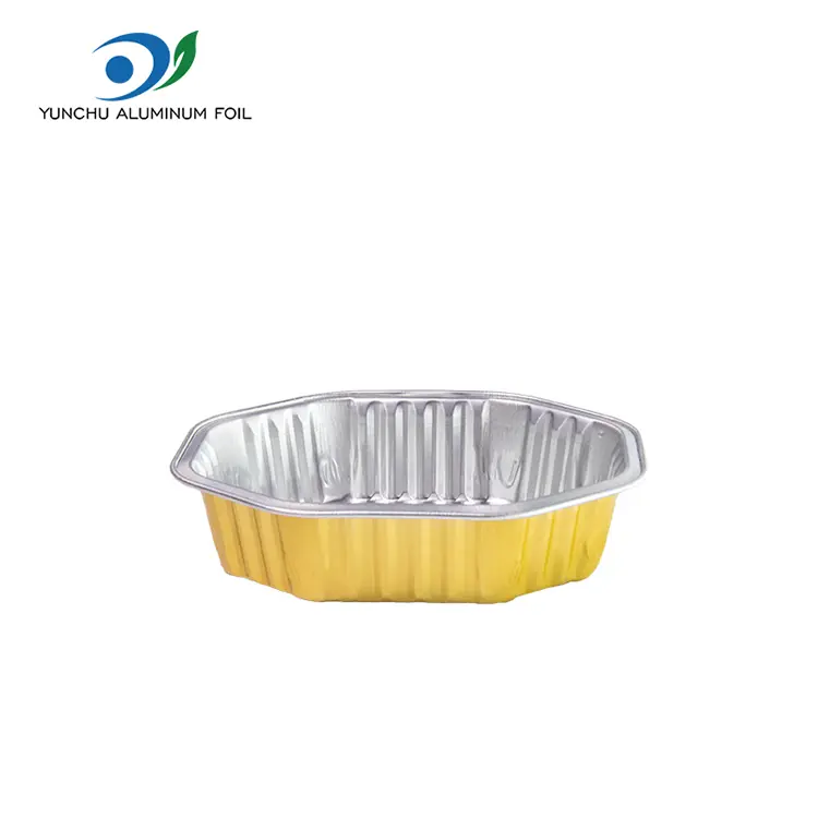 Specialformet Cake Cup Smoothwall aluminiumsfoliebeholdere